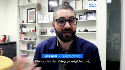 Cyberwar - der unsichtbare Krieg