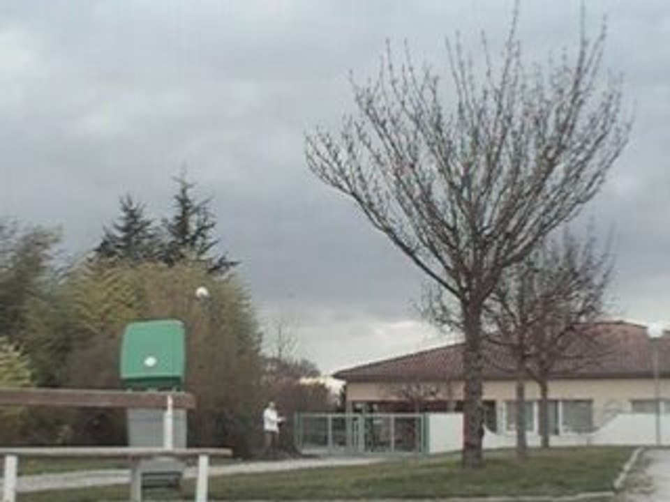 Precision poubelle 22 metres