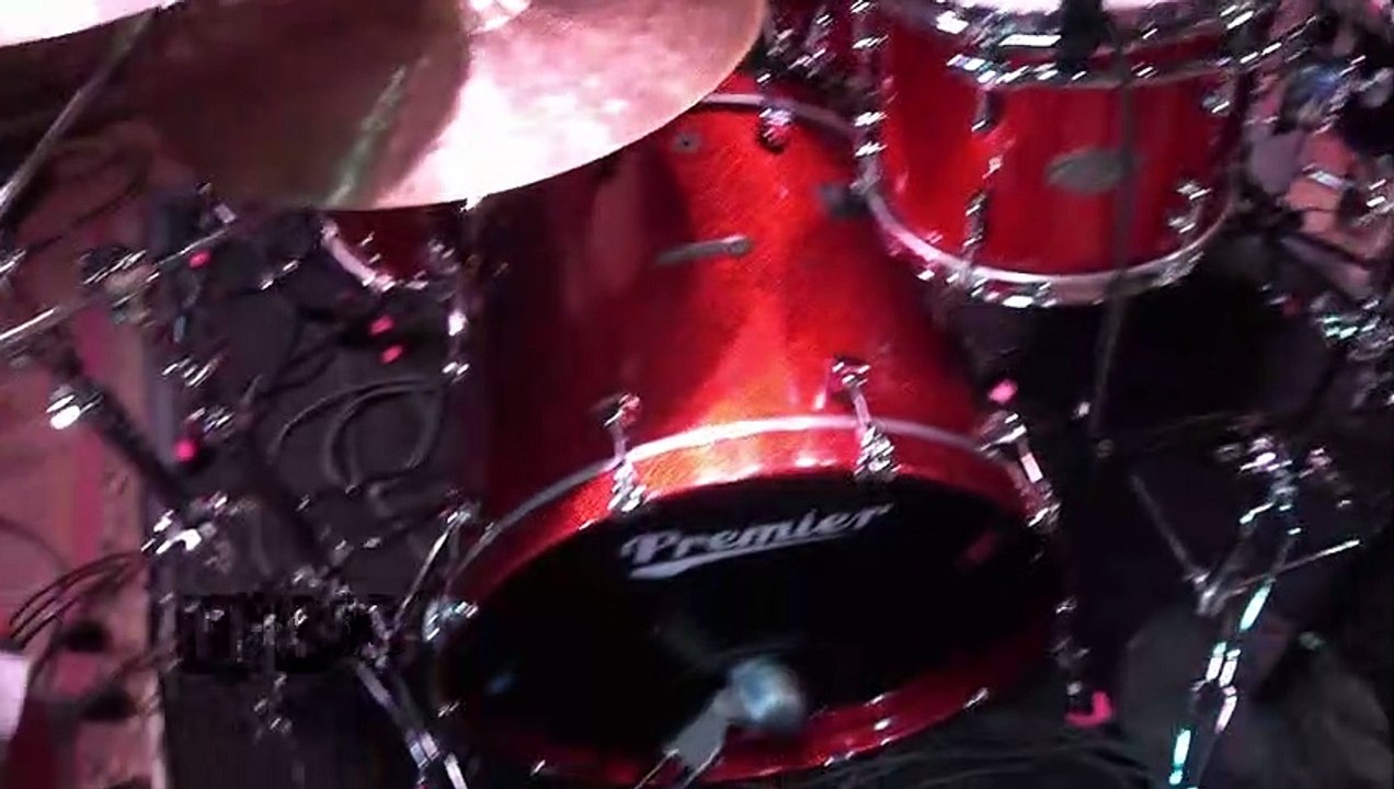 Frank Benbini of Fun Lovin' Criminals - GEAR MASTERS Ep. 435