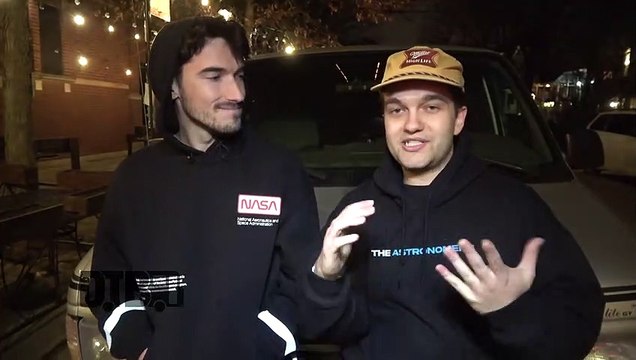 The Astronomers - BUS INVADERS Ep. 1718