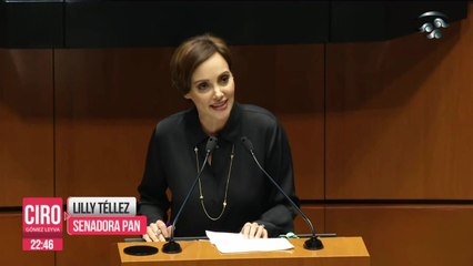 Download Video: Senadora Rocío Abreu amenazó con difundir video íntimo de Lilly Téllez