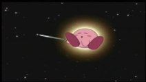 Kirby Right Back at Ya 03 2/2 Kirby's Duel Role, NINTENDO game animation
