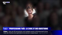 Professeure tuée à Saint-Jean-de-Luz: le choc et des questions