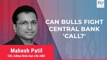 ABSL AMC's Mahesh Patil On Rates, Indian Markets & Sectoral Winners: Talking Point | BQ Prime