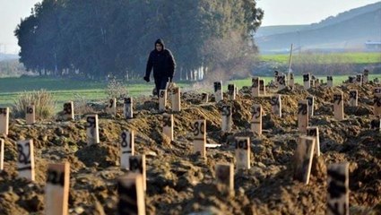 Elbistan Kaymakamı, hastanede cenazelerin bekletildiği iddialarına yanıt verdi: Bekleyen cenazemiz yok