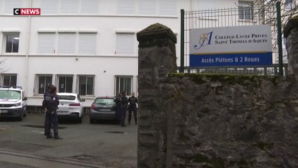 Professeure tuée à Saint-Jean-de-Luz : l'émotion après le drame