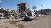 Deprem Adıyaman’da 6 oteli yıktı