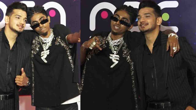 Bigg Boss 16 Winner Mc Stan और Munawar Faruqui Lokmat Awards में पहुंचे साथ-साथ, Media बोली..!