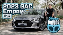 2023 GAC Empow review: Mid-spec turbocharged compact sedan tested | Top Gear Philippines