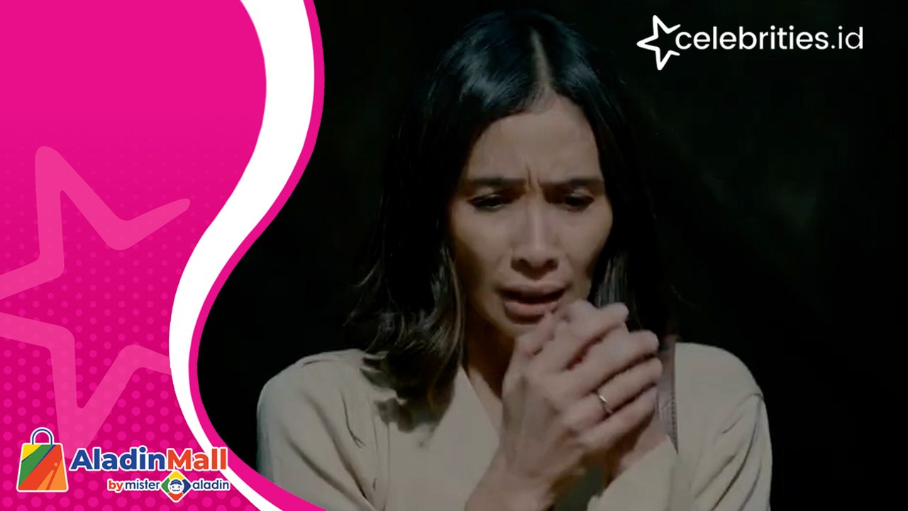 Marsha Timothy Bintangi Film Kembang Api, Jadi Ibu yang Ingin Akhiri Hidup