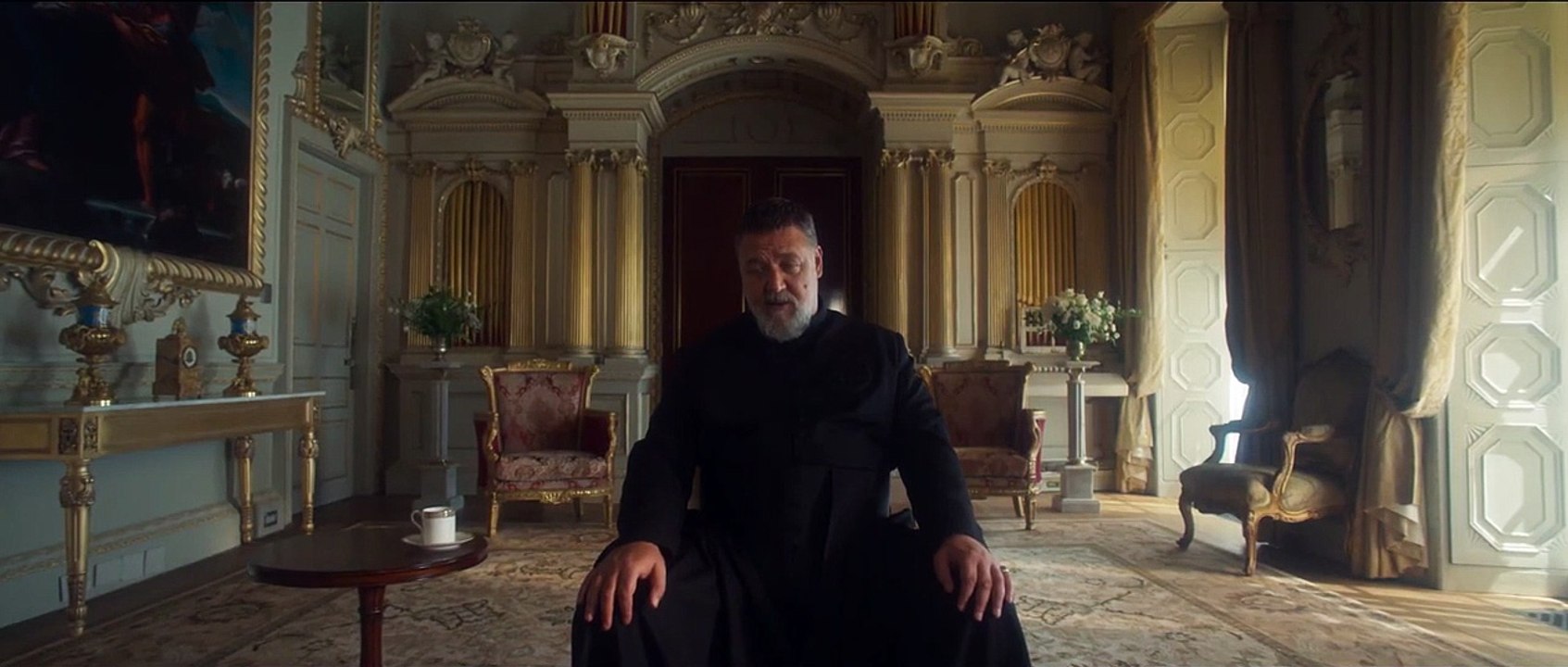 The Pope's Exorcist Trailer OV