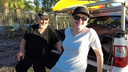 Residents along River Murray in need of financial relief