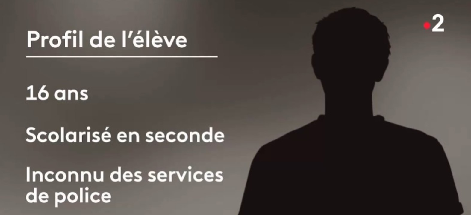 Saint-Jean-de-Luz - Qui est le jeune homme qui a poignardé sa prof en plein cour ? Il vient tout juste de fêter ses 16 ans et était inconnu des services de police