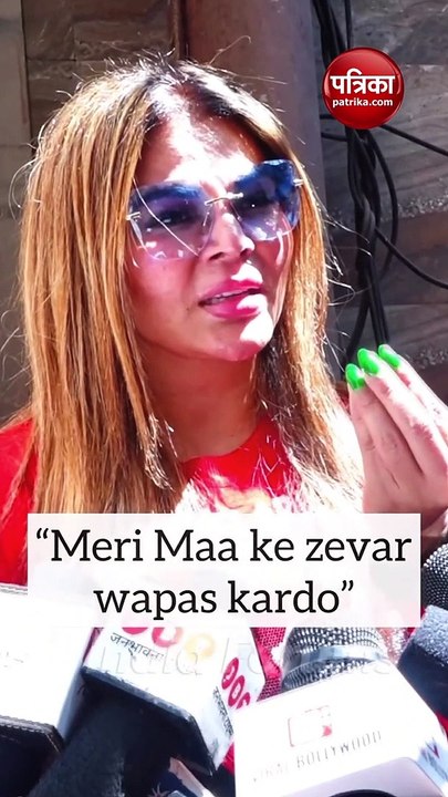 पैपाराजी के सामने राखी सावंत ने खुद को मारे थप्पड़, रोते हुए बोलीं- फ्रिज में जाते जाते बची हूं