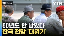 [자막뉴스] '국가 존립에 위기가 왔다'... 위태로운 한국 전망 / YTN