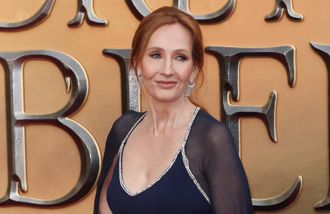 JK Rowling feared husband would 'burn first Harry Potter manuscript’