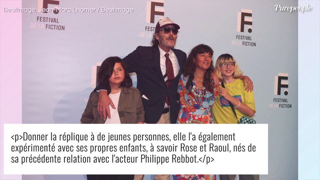 Ma fille ne veut plus... : Romane Bohringer fait de rares et touchantes confidences sur sa famille