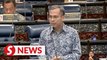 Government does not conduct censorship, classificaton of social media content, says Fahmi