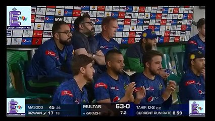 PSL 8 Match 11 Full Highlights 2023-Karachi Kings vs Multan Sultans
