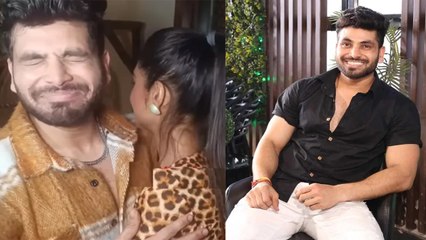 Bigg Boss 16 Fame Shiv Thakare किसके साथ गए Marine Drive? Viral Video ने किया Confuse! |FilmiBeat