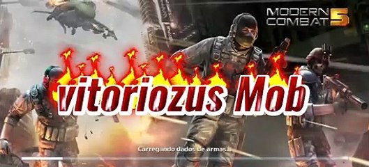 [16] Modern Combat 5 - Um novo soldado na missão, treinamento nas batalhas.