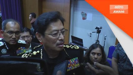 Kes Jana Wibawa | Kertas siasatan Tan Sri Muhyiddin belum dibawa ke AG