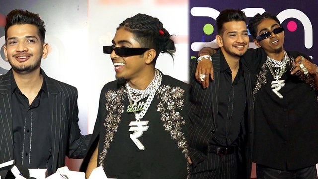 रियलिटी शो 'बिग बॉस' और 'लॉकअप' के विनर एक साथ अवार्ड शो में आये नजर