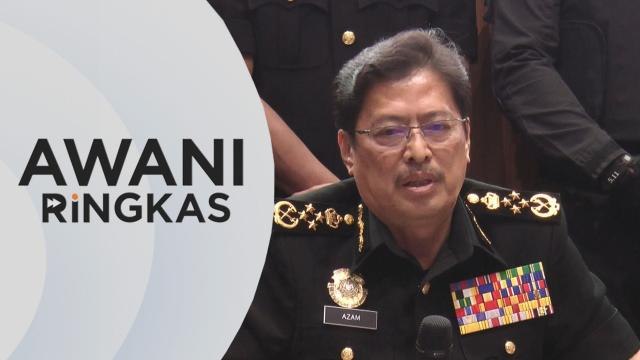AWANI Ringkas: Pengguna TikTok ditahan, dakwaan SPRM tawar RM10 juta