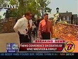 Fox News - Chris Benoit Press Conference (2007-06-25)