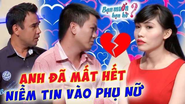 Người Yêu Cũ Bỏ Theo Sếp Chàng Mất Hết Niềm Tin Vào Phụ Nữ Bị Bạn Gái Từ Chối Bạn Muốn Hẹn Hò