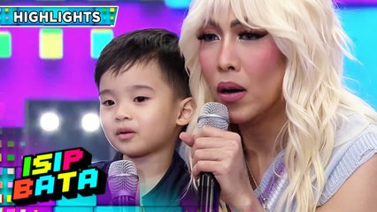 'Tinapay' kid Argus has a solution to fix the economy of the country | Isip Bata