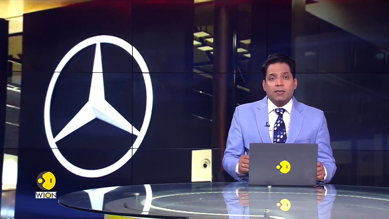 Mercedez-Benz partners with Google, takes conservative approach to software revenue _ WION