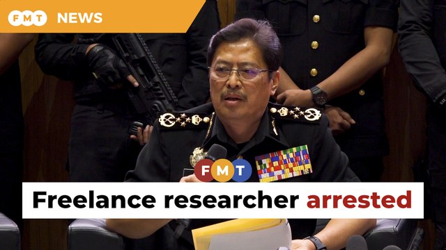 Man who claimed MACC tried to bribe Wan Saiful arrested