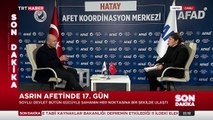 İçişleri Bakanı Soylu: Eğer Türkiye çok uzun zamandır bu hazırlıkları yapmamış olsaydı büyük bir kaos ile karşı karşıya kalırdı