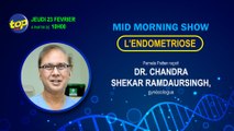 MID MORNING SHOW - L’ENDOMETRIOSE.
