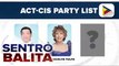 Magiging bagong kinatawan ng ACT-CIS partylist, inaabangan na