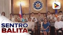 Pagprotekta at pagpapaunlad sa kultura ng bansa, binigyang-diin ni Pres. Marcos Jr. sa ‘Ani ng Dangal’ awarding ceremony