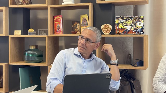 35 millions d'euros d'investissement pour Saint-André en 2023