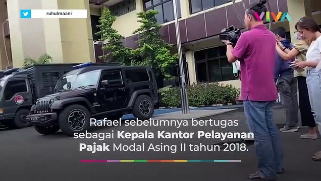 Mengulik Rafael Trisambodo, Hartanya Melebihi Dirjen Pajak