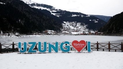 UZUNGÖL, DEPREMZEDELERE YUVA OLDU