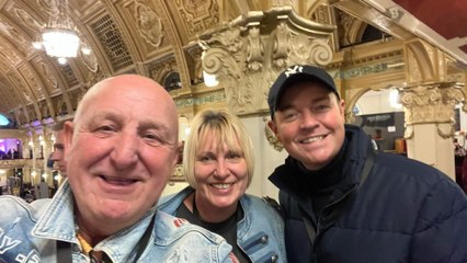 Yorkshire’s ‘Paul Daniels and Debbie McGee’s’ magical journey to Blackpool Magic Convention