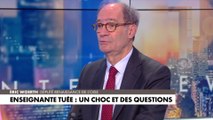 Éric Woerth : «L'une des premières priorités doit être de retrouver l'autorité nécessaire dans l'école»