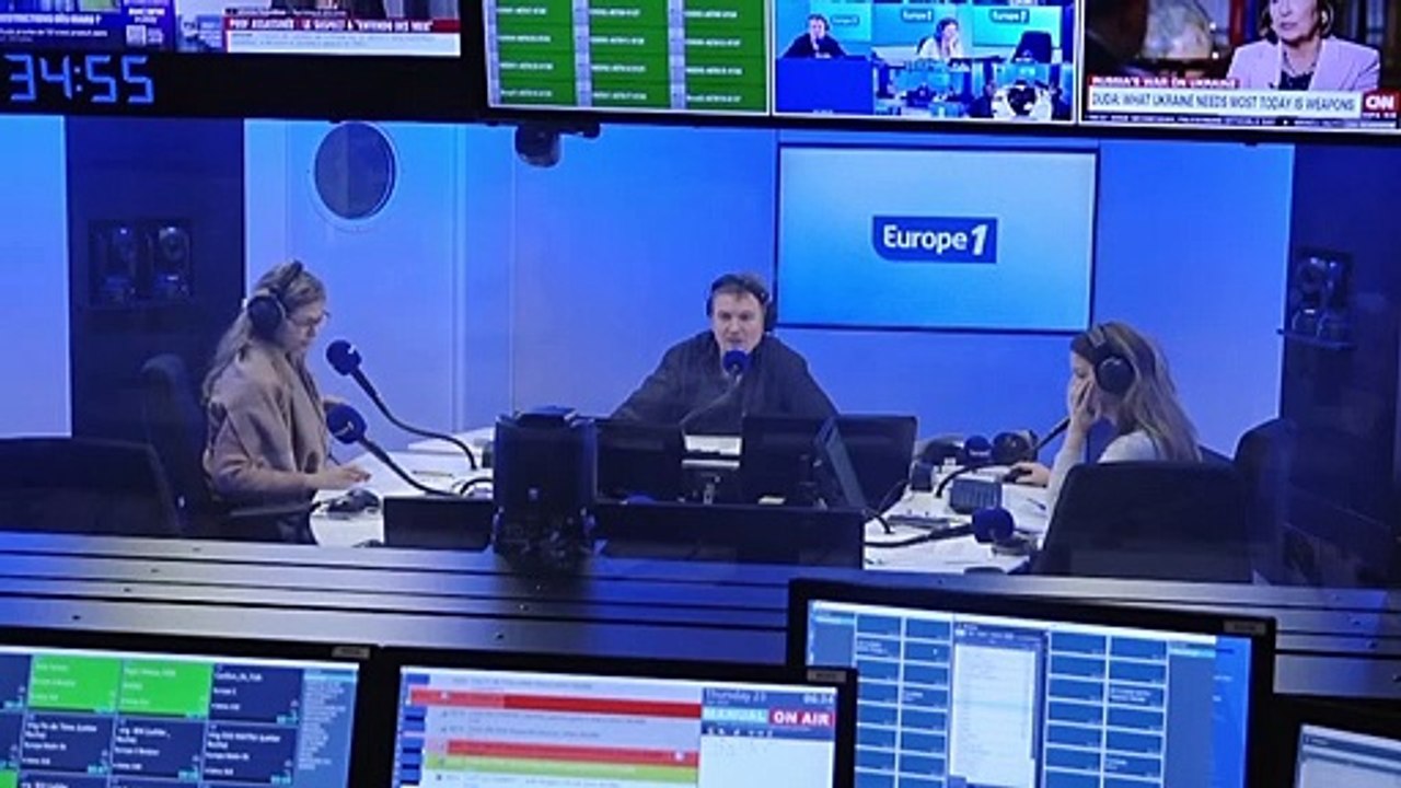 «On n'a jamais connu une telle croissance» : à Saint-Etienne, l'industrie de l'armement à la cote