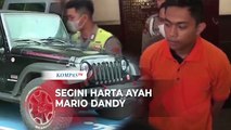Jumlah Harta Rafael Alun Trisambodo Ayah Mario Dandy Pelaku Penganiayaan Anak Pengurus GP Ansor