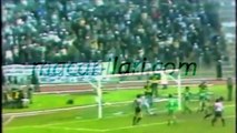 Bursaspor 2-2 Beşiktaş 09.02.1986 - 1985-1986 Turkish 1st League Matchday 22