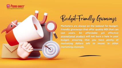 Value Promotional Products - Promo Direct