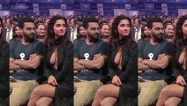 Disha Patani faces vulgar stare by a man at Filmfare Awards 2017