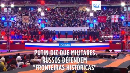 As notícias do dia | 23 Fevereiro 2023 - Manhã