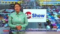 AM News with Mapitso Sebidi on Joy News (23-2-23)