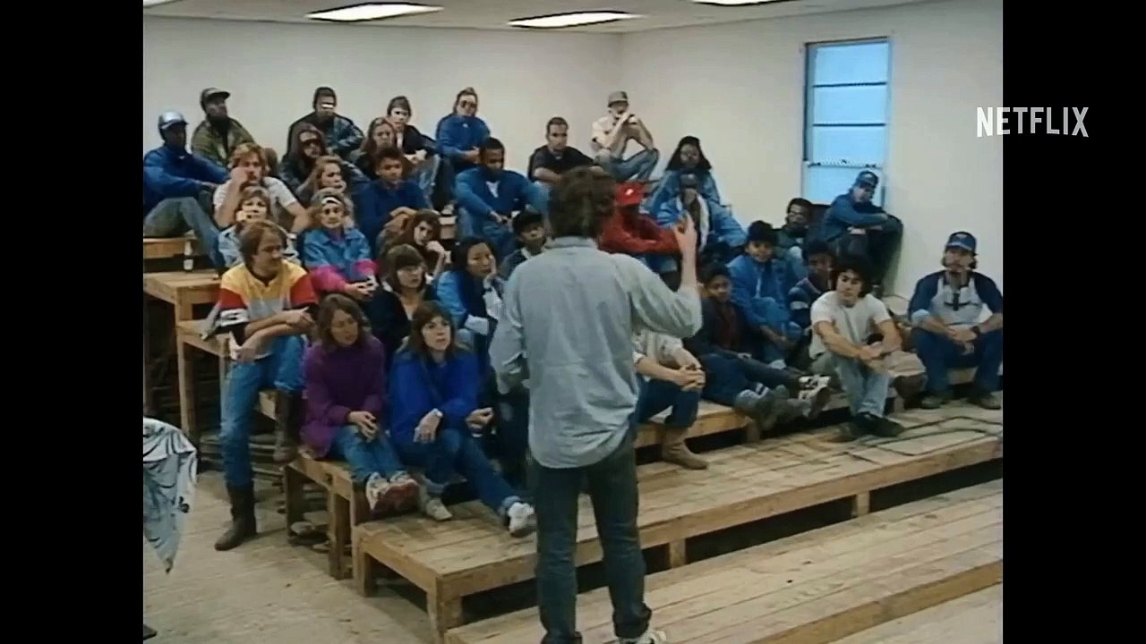 Waco: American Apocalypse Trailer OV